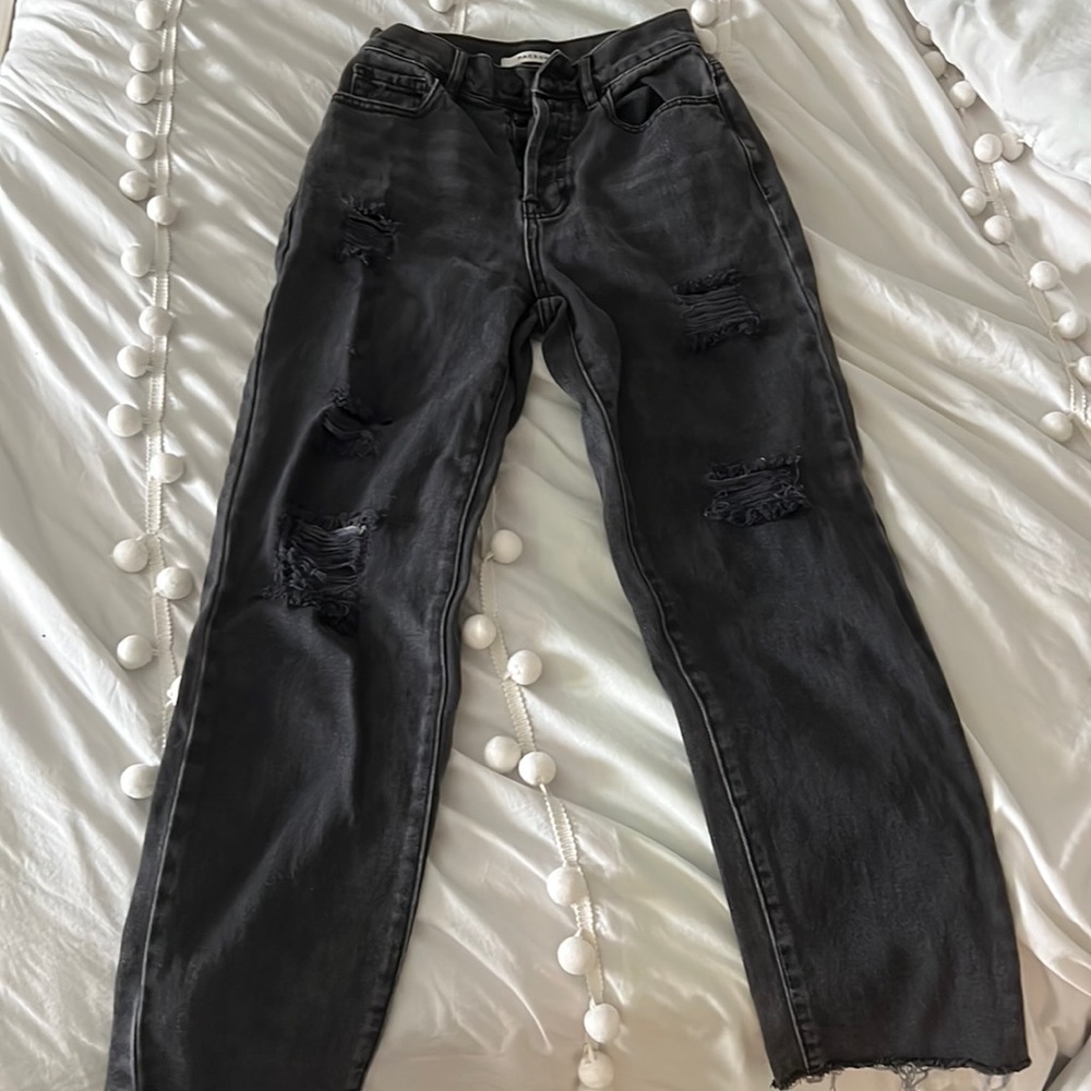 Pacsun straight leg jeans